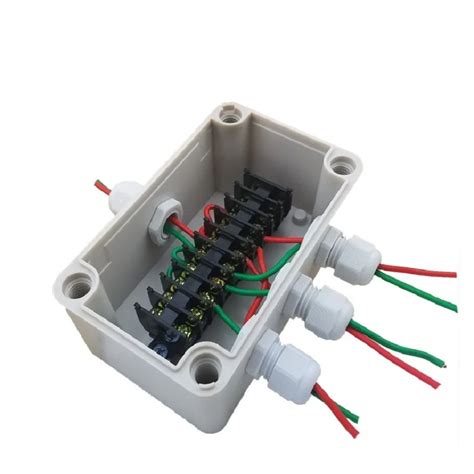 outdoor ethernet junction box|surface mounted sealed junction box.